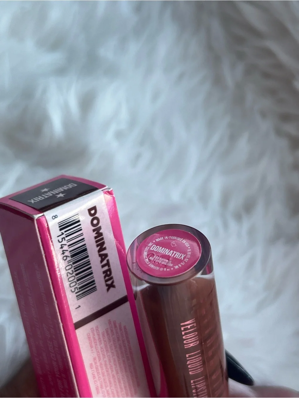 Jeffree star velour liquid lipstick in dominatrix